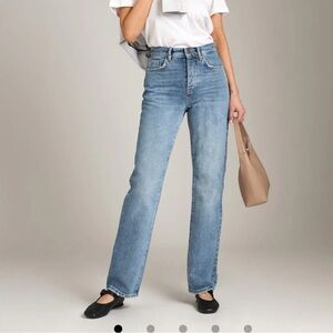 NWT Tailor Made Preston ultra high rise premium Women's Jeans